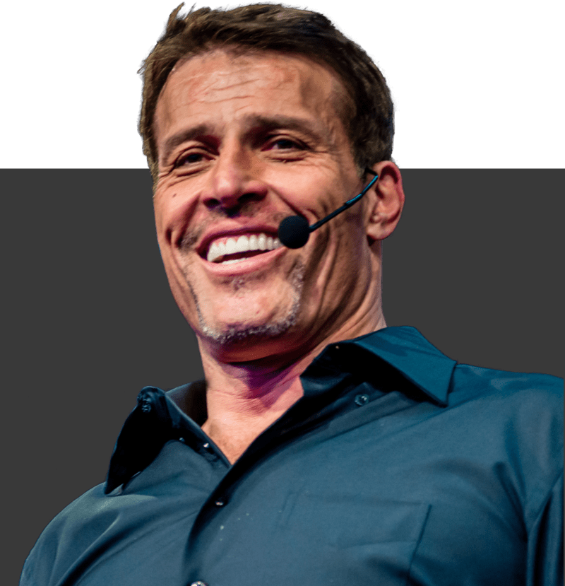 Tony Robbins