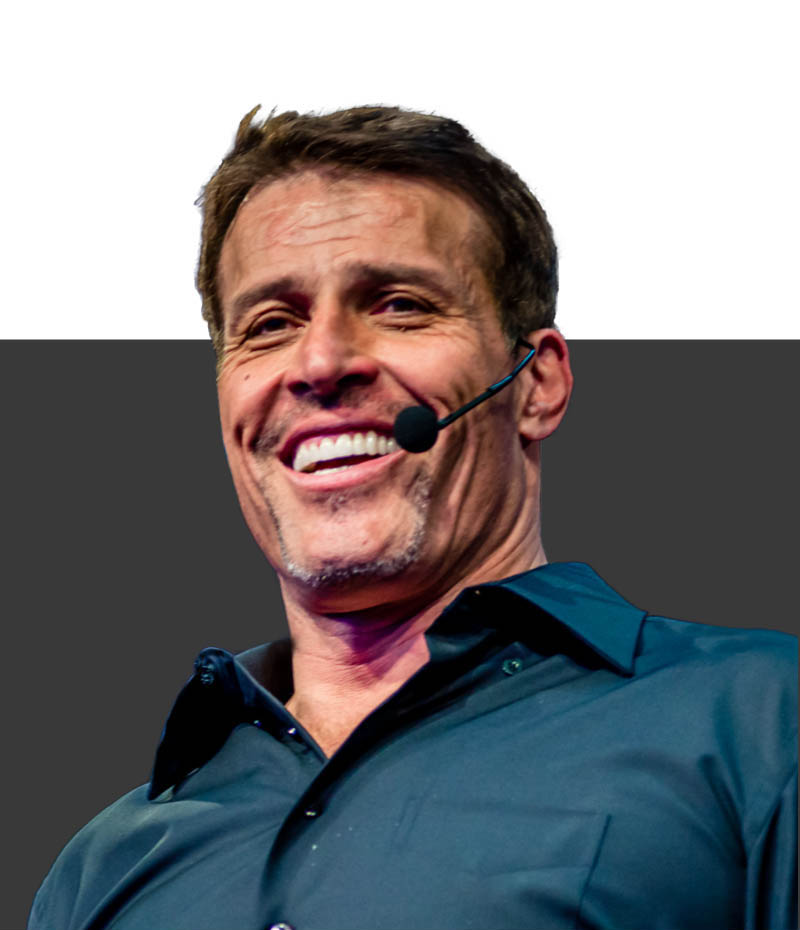 Tony Robbins